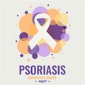 Psoriasis awareness month