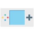 Psp, game, Isolated Vector icons that can be easily modified or edit