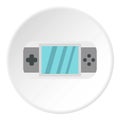 PSP icon circle