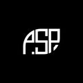 PSP letter logo design on black background.PSP creative initials letter logo concept.PSP vector letter design