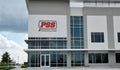 PSS Industrial Group office building exterior in Houston, TX.