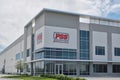 PSS Industrial Group office building exterior in Houston, TX.