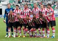 PSV Eindhoven Royalty Free Stock Photo