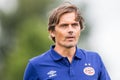 PSV trainer Philip Cocu Royalty Free Stock Photo