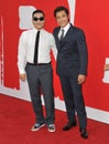 Psy & Byung Hun Lee