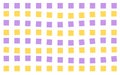 Psychedelic checkerboard poster