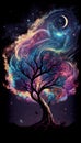 The Psychedelic Dream Tree