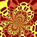 Psychedelic Fractal Art