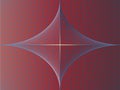 Psychedelic grid. Rhombus Bright abstract retro futuristic background, distorted holographic pearly neon mesh. Vaporwave template