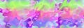 Psychedelic oil pink green blue spilled liquid geometric pattern with curved lines Funky liquid shapes