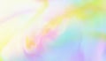 Psychedelic oil pink green blue spilled liquid tie dye pattern with curved lines Funky liquid shapes