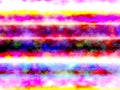 Psychedelic Punchy Texture Royalty Free Stock Photo