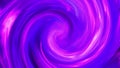 Psychedelic surreal wirl. Viva magenta neon purple and pink smoke go to the center of the funnel. Abstract psychedelic