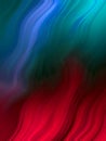 Psychedelic web Fractal abstract pattern and hypnotic background, website backdrop. Abstract bright multicolored striped Royalty Free Stock Photo