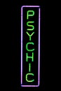 Psychic Neon Sign