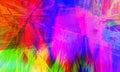 Psychodelic background Royalty Free Stock Photo