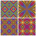 Psychodelic Pattern Set