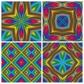 Psychodelic Pattern Set