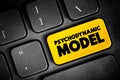 Psychodynamic Model - psychoanalytic psychotherapy, helps clients understand their emotions and unconscious patterns of behavior,