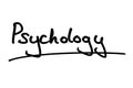 Psychology