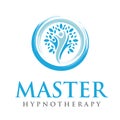 Psychology Logo. Hypnotherapy Logo Design Vector