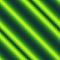 Psyhodelic green seamless background Royalty Free Stock Photo