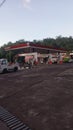 PT PERTAMINA refueling point