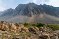 Ptarmigan Cirque Trail, Kananaskis, Alberta, Canada Royalty Free Stock Photo