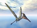 Pterosaur Pterodactylus