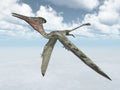 Pterosaur Pterodactylus