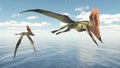 Pterosaur Thalassodromeus