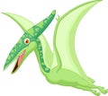 Pterosaurus cartoon