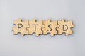 PTSD Puzzle - Piecing Together the Pieces of Trauma