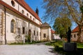 Ptuj, Basilika Mariahilf Royalty Free Stock Photo