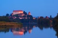 Ptuj Castle, Slovenia Royalty Free Stock Photo