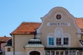 Ptuj, City Cinema Royalty Free Stock Photo