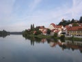 Ptuj (Slovenia) Royalty Free Stock Photo