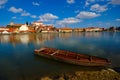 Ptuj, Slovenia Royalty Free Stock Photo