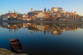 Ptuj, Slovenia Royalty Free Stock Photo