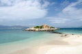 Binh Ba Island Royalty Free Stock Photo