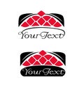 Ptwo logos for the furniture store