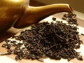 Pu-Erh tea Royalty Free Stock Photo