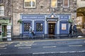 Pub in Edinburghh, Scotland