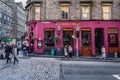 Pub in Edinburghh, Scotland