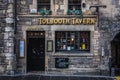 Pub in Edinburghh, Scotland