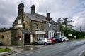 A pub and Hotel in Goathland