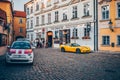 John Lennon Pub in Mala Strana, Prague, Czechia