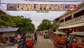 Pub Street party and nightlife in Siem Reap Cambodia