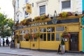 The pub Sun in splendour located in Notting hill district, on Portobello Road London, UK.