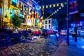 Pub in Temple Bar Royalty Free Stock Photo